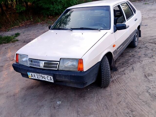 ВАЗ 21099, объемом двигателя 1.5 л и пробегом 0 тыс. км за 800 $, фото 1 на Automoto.ua