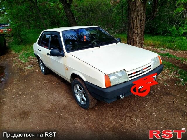 ВАЗ 21099, объемом двигателя 1.5 л и пробегом 31 тыс. км за 1700 $, фото 1 на Automoto.ua