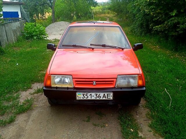 ВАЗ 21099, объемом двигателя 1.5 л и пробегом 250 тыс. км за 1300 $, фото 1 на Automoto.ua