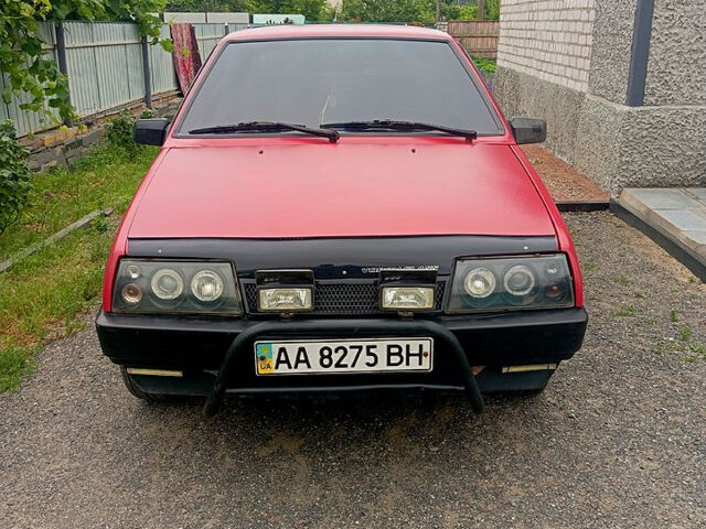 ВАЗ 21099, объемом двигателя 1.5 л и пробегом 0 тыс. км за 1310 $, фото 1 на Automoto.ua