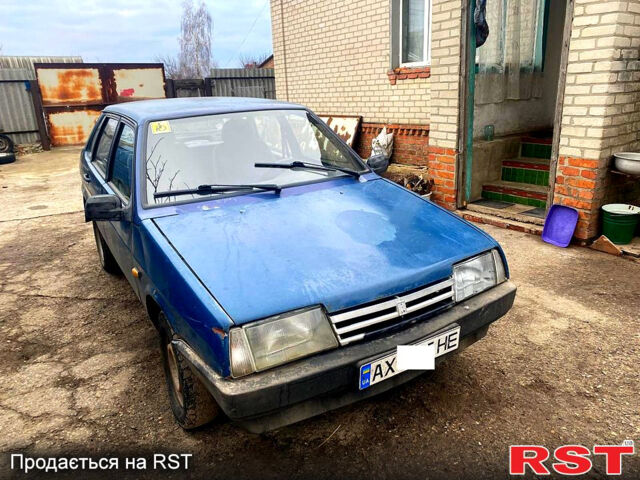 ВАЗ 21099, объемом двигателя 1.5 л и пробегом 0 тыс. км за 1000 $, фото 1 на Automoto.ua