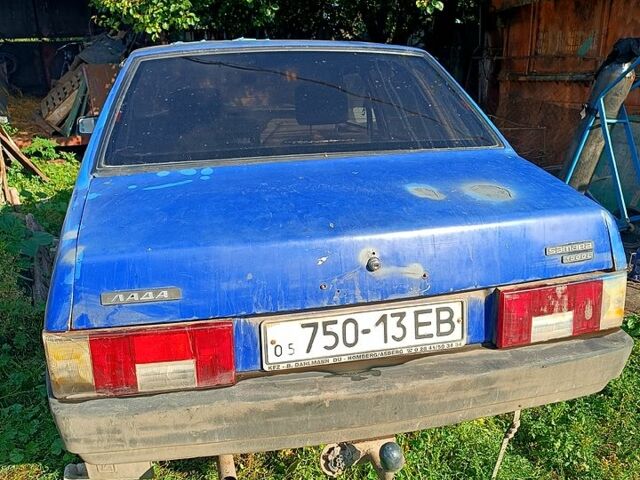 ВАЗ 21099, объемом двигателя 1.5 л и пробегом 0 тыс. км за 410 $, фото 1 на Automoto.ua