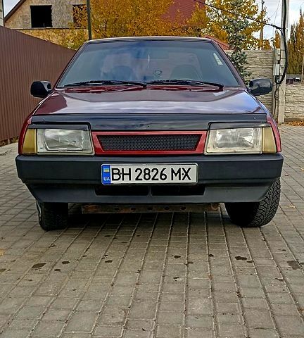 ВАЗ 21099, об'ємом двигуна 1.5 л та пробігом 90 тис. км за 1700 $, фото 1 на Automoto.ua