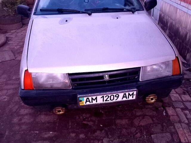 ВАЗ 21099, об'ємом двигуна 1.5 л та пробігом 0 тис. км за 1000 $, фото 1 на Automoto.ua
