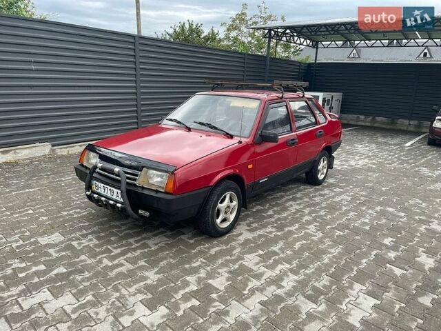 ВАЗ 21099, объемом двигателя 1.5 л и пробегом 65 тыс. км за 1150 $, фото 1 на Automoto.ua