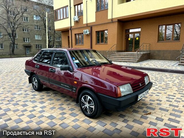 ВАЗ 21099, объемом двигателя 1.5 л и пробегом 85 тыс. км за 2600 $, фото 1 на Automoto.ua
