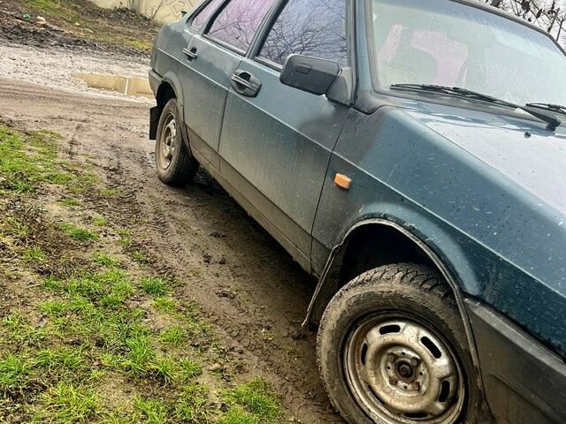 ВАЗ 21099, об'ємом двигуна 1.5 л та пробігом 250 тис. км за 700 $, фото 1 на Automoto.ua