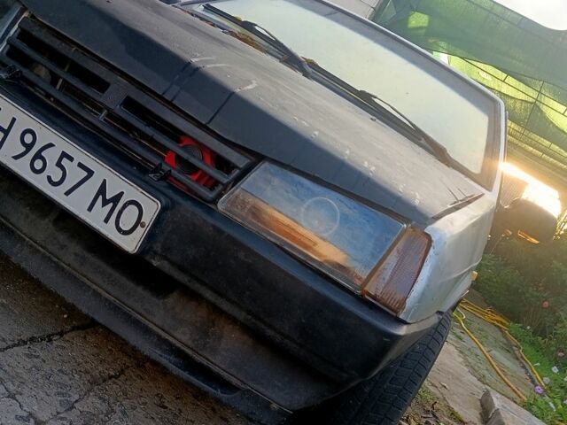 ВАЗ 21099, объемом двигателя 1.6 л и пробегом 50 тыс. км за 1300 $, фото 1 на Automoto.ua