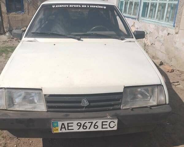 ВАЗ 21099, объемом двигателя 0 л и пробегом 300 тыс. км за 1100 $, фото 1 на Automoto.ua
