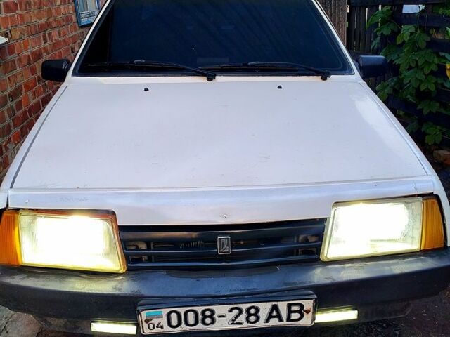 ВАЗ 21099, об'ємом двигуна 1.5 л та пробігом 220 тис. км за 1400 $, фото 1 на Automoto.ua