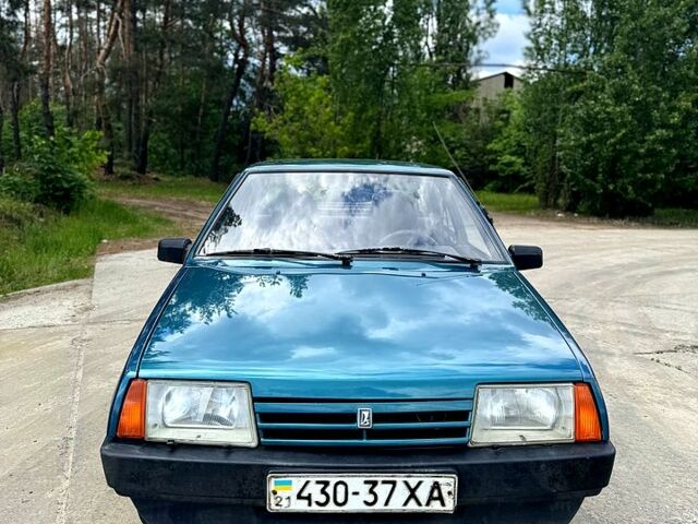 ВАЗ 21099, объемом двигателя 1.5 л и пробегом 168 тыс. км за 1499 $, фото 1 на Automoto.ua