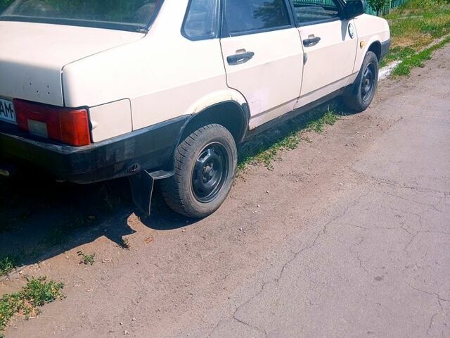 ВАЗ 21099, объемом двигателя 1.5 л и пробегом 0 тыс. км за 840 $, фото 1 на Automoto.ua