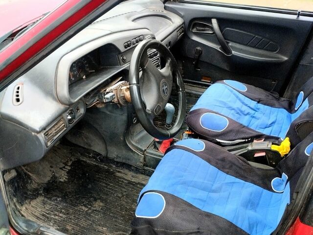 ВАЗ 21099, объемом двигателя 1.5 л и пробегом 0 тыс. км за 750 $, фото 1 на Automoto.ua