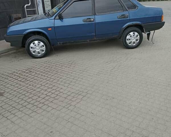 ВАЗ 21099, об'ємом двигуна 0 л та пробігом 280 тис. км за 1000 $, фото 1 на Automoto.ua