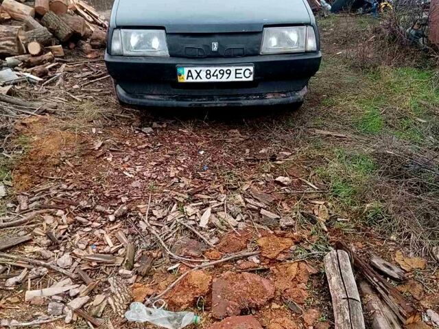 ВАЗ 21099, об'ємом двигуна 1.6 л та пробігом 0 тис. км за 1000 $, фото 1 на Automoto.ua