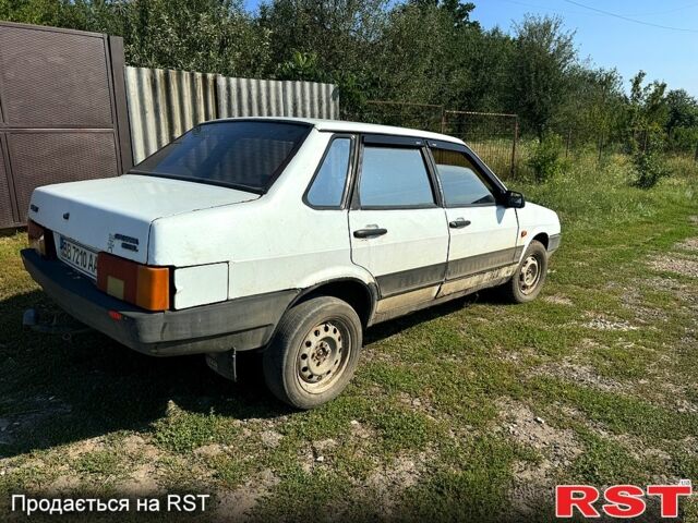 ВАЗ 21099, объемом двигателя 1.5 л и пробегом 0 тыс. км за 850 $, фото 1 на Automoto.ua