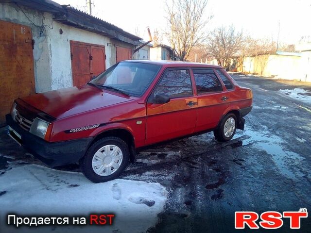 ВАЗ 21099, объемом двигателя 1.5 л и пробегом 2 тыс. км за 1650 $, фото 1 на Automoto.ua