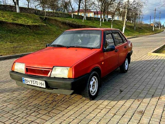 ВАЗ 21099, объемом двигателя 1.5 л и пробегом 260 тыс. км за 1350 $, фото 1 на Automoto.ua