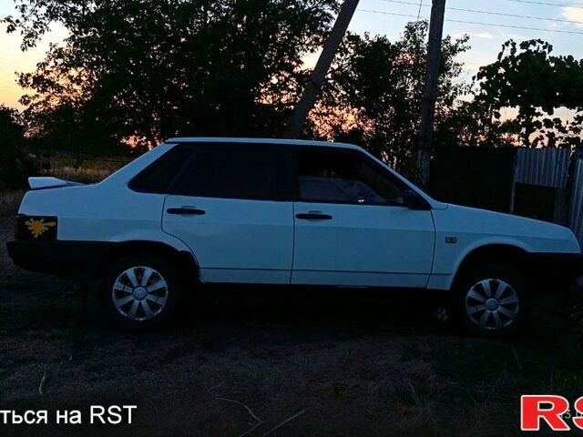 ВАЗ 21099, об'ємом двигуна 1.5 л та пробігом 0 тис. км за 1500 $, фото 1 на Automoto.ua