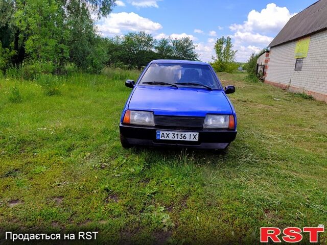 ВАЗ 21099, об'ємом двигуна 1.5 л та пробігом 200 тис. км за 800 $, фото 1 на Automoto.ua