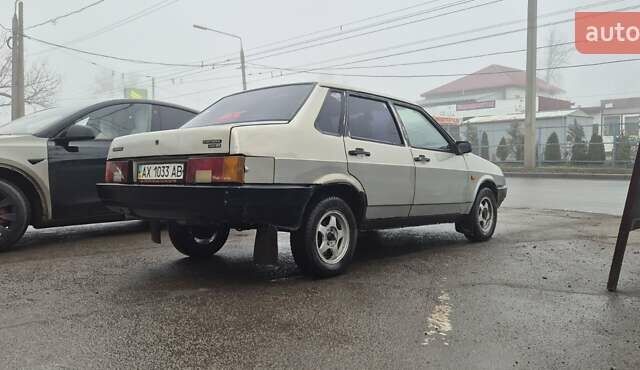 ВАЗ 21099, объемом двигателя 1.6 л и пробегом 200 тыс. км за 1400 $, фото 1 на Automoto.ua