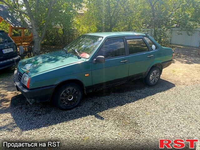 ВАЗ 21099, об'ємом двигуна 1.5 л та пробігом 150 тис. км за 650 $, фото 1 на Automoto.ua
