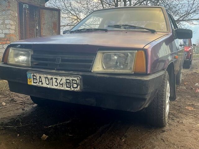 ВАЗ 21099, об'ємом двигуна 1.5 л та пробігом 200 тис. км за 700 $, фото 1 на Automoto.ua
