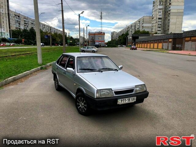 ВАЗ 21099, объемом двигателя 1.5 л и пробегом 0 тыс. км за 1850 $, фото 1 на Automoto.ua