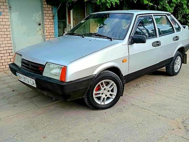 ВАЗ 21099, об'ємом двигуна 1.5 л та пробігом 120 тис. км за 1300 $, фото 1 на Automoto.ua