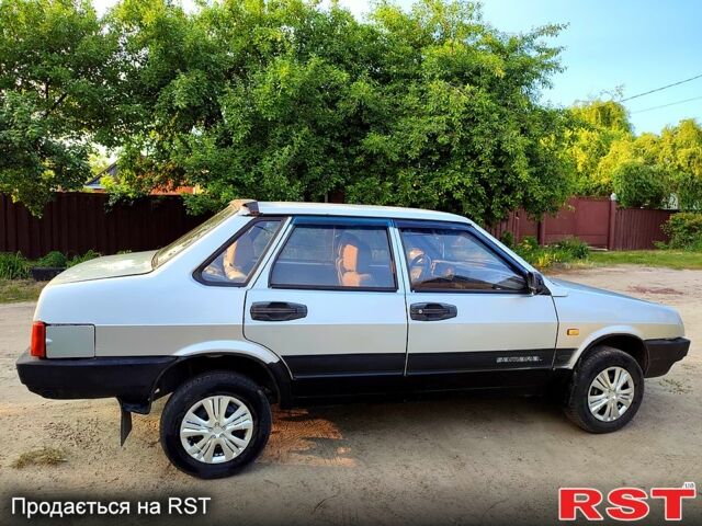 ВАЗ 21099, объемом двигателя 1.5 л и пробегом 100 тыс. км за 850 $, фото 1 на Automoto.ua