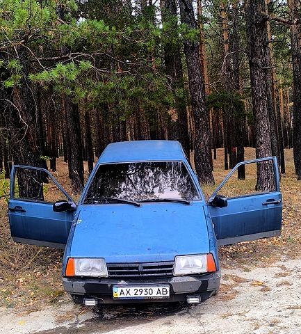 ВАЗ 21099, объемом двигателя 1.5 л и пробегом 0 тыс. км за 1300 $, фото 1 на Automoto.ua
