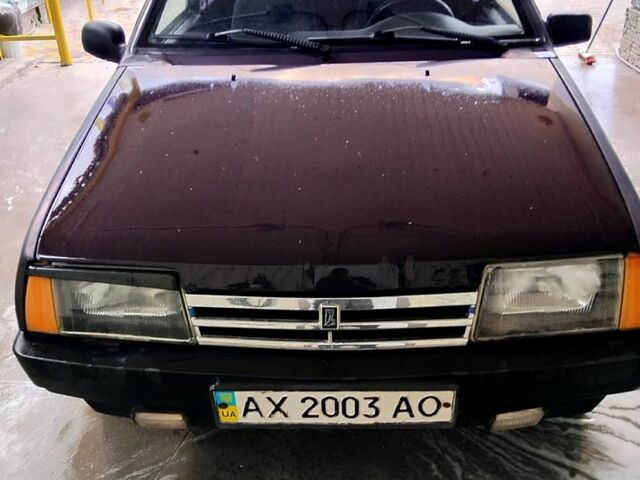 ВАЗ 21099, об'ємом двигуна 1.5 л та пробігом 170 тис. км за 800 $, фото 1 на Automoto.ua