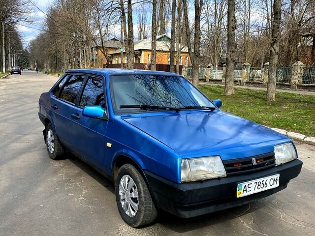 ВАЗ 21099, объемом двигателя 15 л и пробегом 0 тыс. км за 1080 $, фото 1 на Automoto.ua