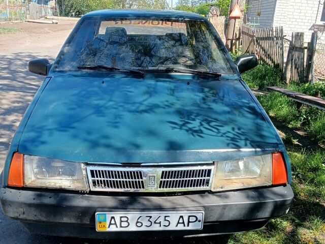 ВАЗ 21099, объемом двигателя 1.5 л и пробегом 999 тыс. км за 999 $, фото 1 на Automoto.ua