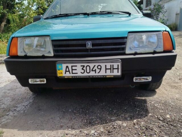 ВАЗ 21099, об'ємом двигуна 1.49 л та пробігом 156 тис. км за 1521 $, фото 1 на Automoto.ua