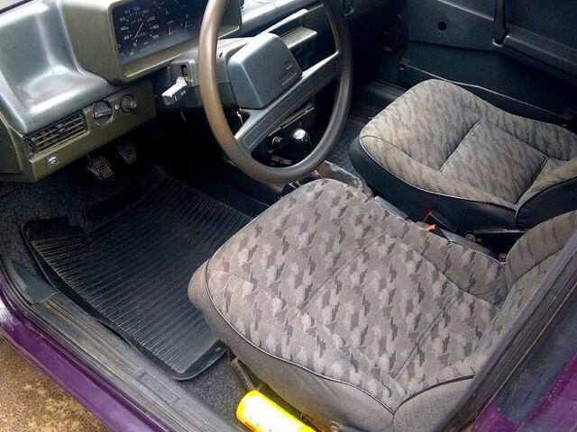 ВАЗ 21099, объемом двигателя 1.5 л и пробегом 310 тыс. км за 1550 $, фото 1 на Automoto.ua