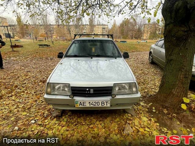 ВАЗ 21099, об'ємом двигуна 1.5 л та пробігом 196 тис. км за 1250 $, фото 1 на Automoto.ua