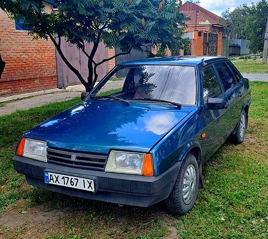 ВАЗ 21099, объемом двигателя 1.5 л и пробегом 212 тыс. км за 2300 $, фото 1 на Automoto.ua