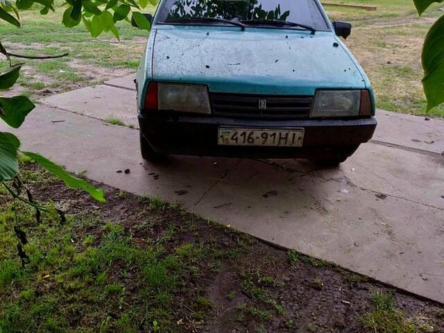 ВАЗ 21099, объемом двигателя 1.5 л и пробегом 0 тыс. км за 500 $, фото 1 на Automoto.ua