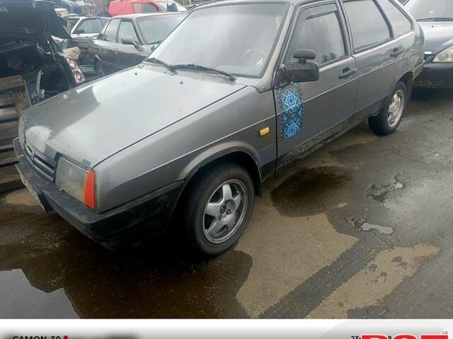 ВАЗ 21099, об'ємом двигуна 1.5 л та пробігом 0 тис. км за 850 $, фото 1 на Automoto.ua