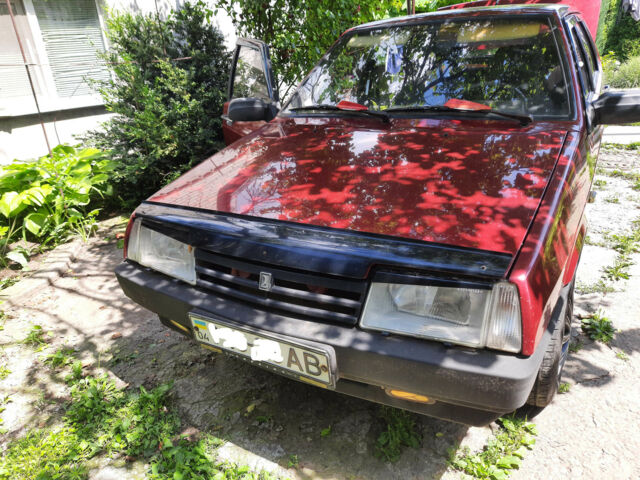 ВАЗ 21099, объемом двигателя 1.5 л и пробегом 171 тыс. км за 2000 $, фото 1 на Automoto.ua