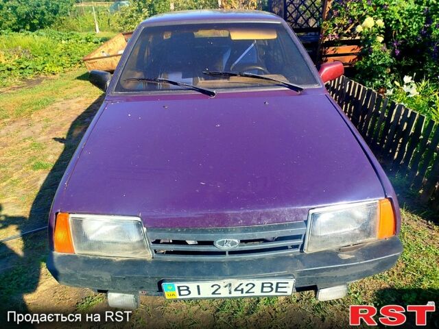ВАЗ 21099, об'ємом двигуна 1.5 л та пробігом 300 тис. км за 800 $, фото 1 на Automoto.ua