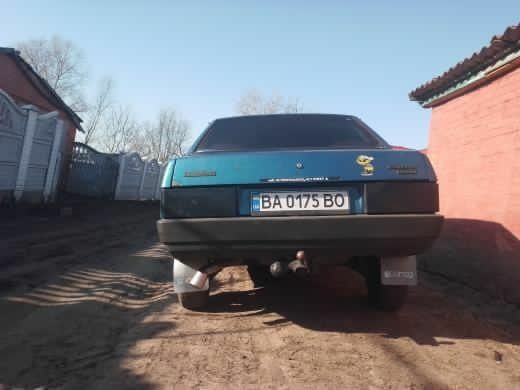 ВАЗ 21099, об'ємом двигуна 1.5 л та пробігом 320 тис. км за 790 $, фото 1 на Automoto.ua