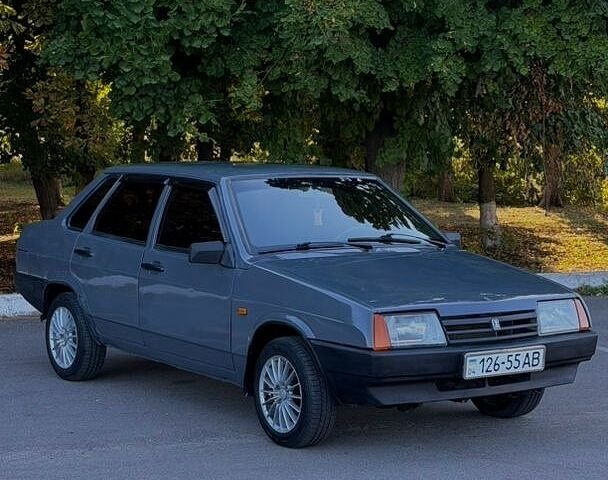 ВАЗ 21099, объемом двигателя 0 л и пробегом 190 тыс. км за 2400 $, фото 1 на Automoto.ua
