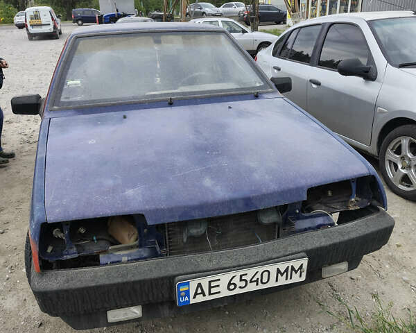 ВАЗ 21099, объемом двигателя 1.5 л и пробегом 330 тыс. км за 841 $, фото 1 на Automoto.ua