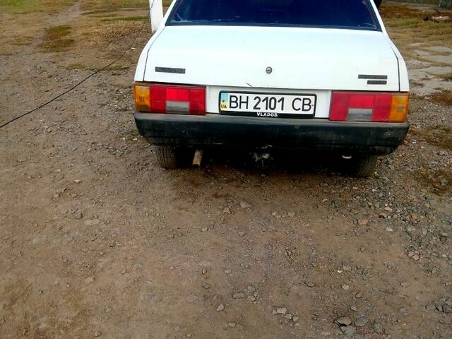 ВАЗ 21099, объемом двигателя 1.5 л и пробегом 290 тыс. км за 700 $, фото 1 на Automoto.ua