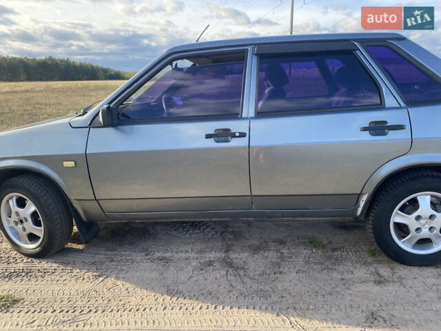 ВАЗ 21099, объемом двигателя 1.5 л и пробегом 244 тыс. км за 1550 $, фото 1 на Automoto.ua