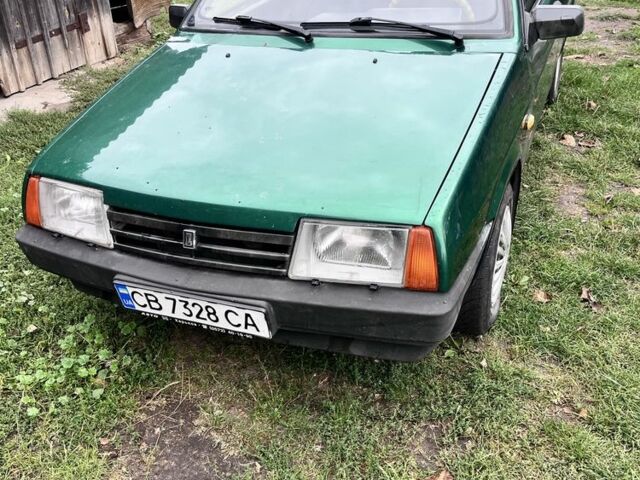 ВАЗ 21099, объемом двигателя 0 л и пробегом 199 тыс. км за 1345 $, фото 1 на Automoto.ua