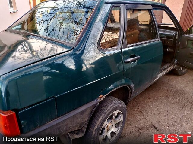 ВАЗ 21099, объемом двигателя 15 л и пробегом 250 тыс. км за 1500 $, фото 1 на Automoto.ua