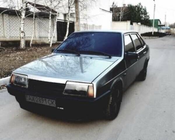 ВАЗ 21099, объемом двигателя 1.5 л и пробегом 300 тыс. км за 1600 $, фото 1 на Automoto.ua